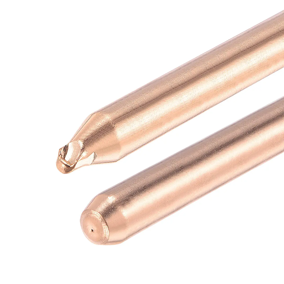 uxcell Copper Round Heat Pipe 8mm x 250mm | Efficient CPU & GPU Cooling - view 3