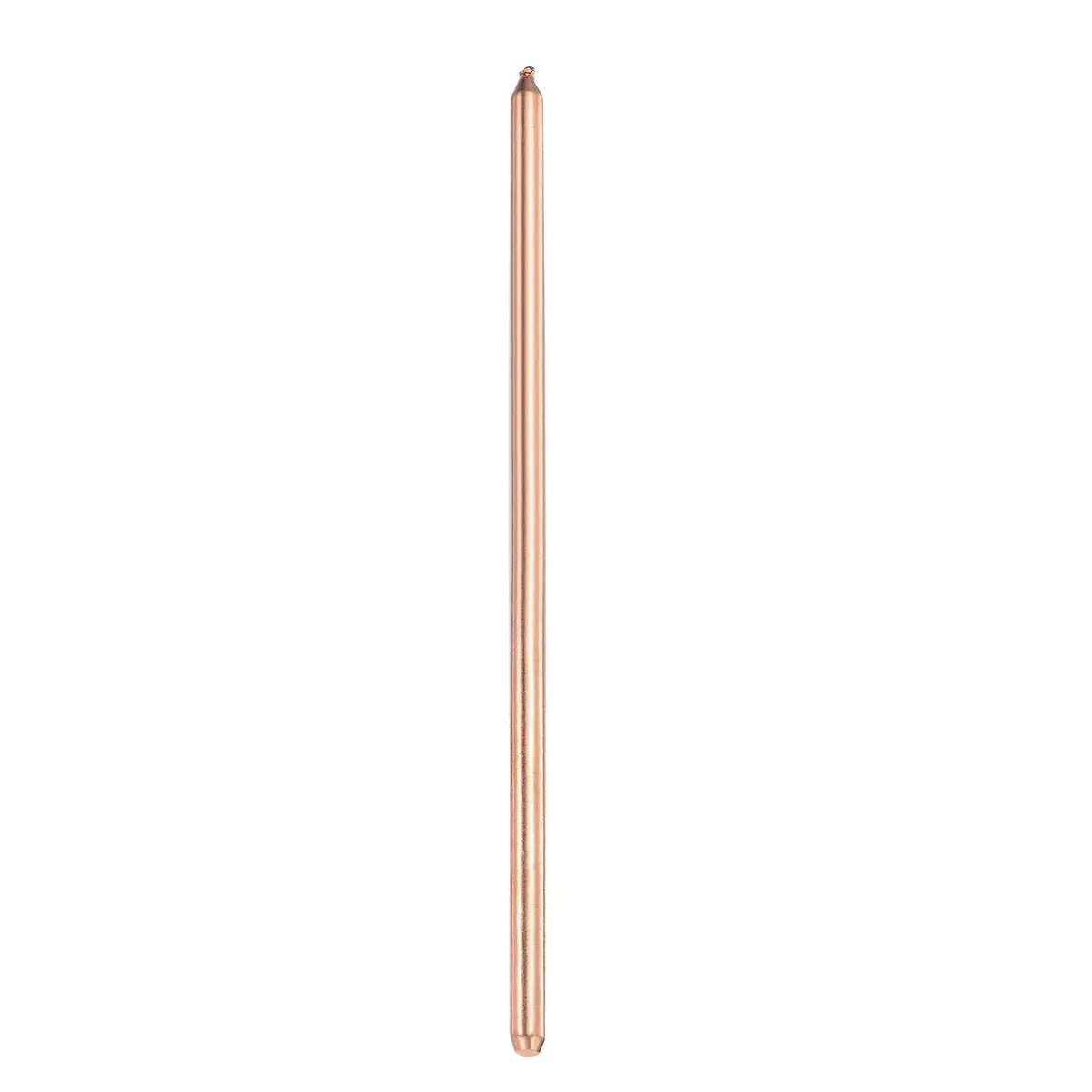 uxcell Copper Round Heat Pipe 8mm x 250mm | Efficient CPU & GPU Cooling - view 4
