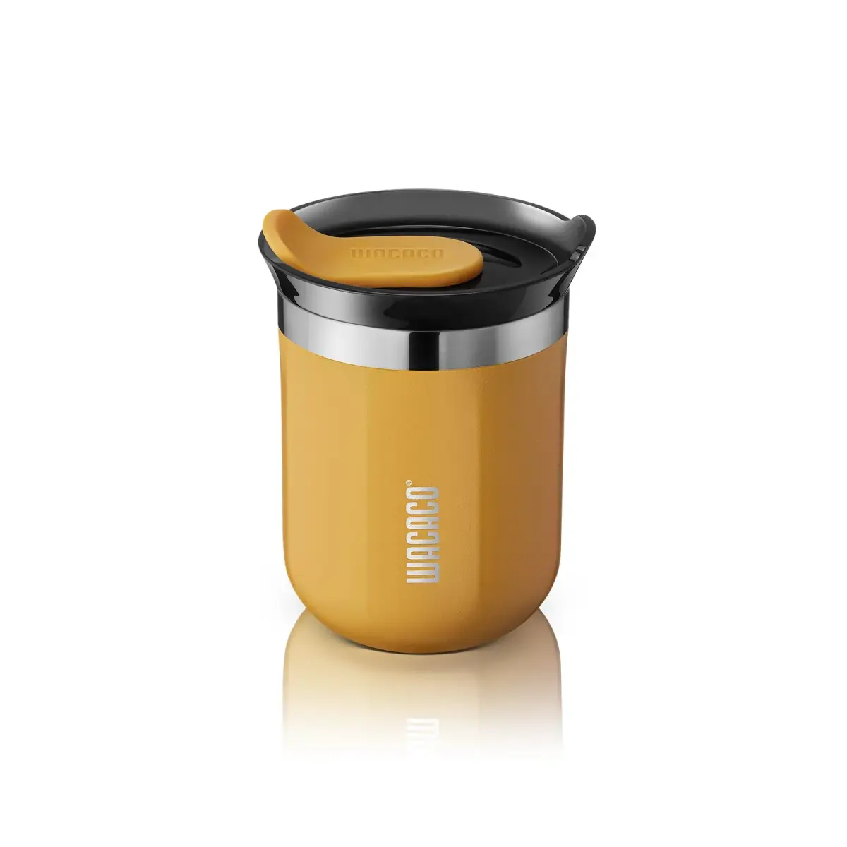 WACACO Octaroma Classico Travel Coffee Mug 180ml (6 fl oz) | Espresso Maker Fit - main product image