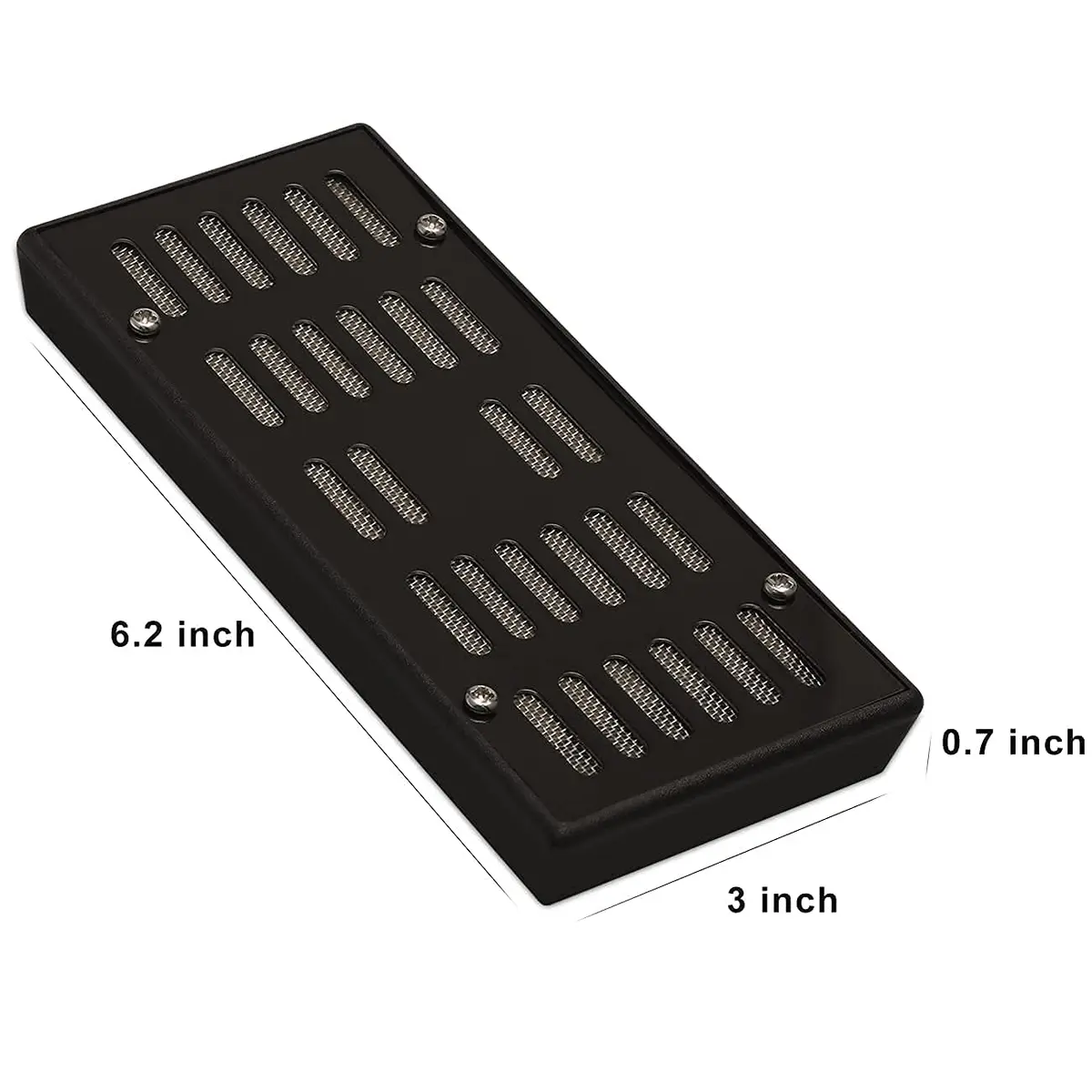 TISFA Cigar Humidifier Black | Durable, Easy to Use, Portable Humidor Accessory - view 2
