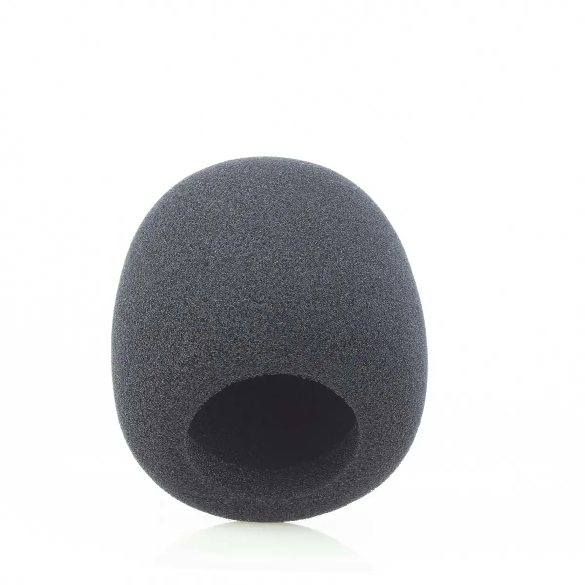 LEFXMOPHY SM58 Windscreen, Mic Foam Replacement for Shure SM58 SM48 Vocal Microphone Pop Filter, Black Noise-cancellation Windsock Cover 3-pack - view 5