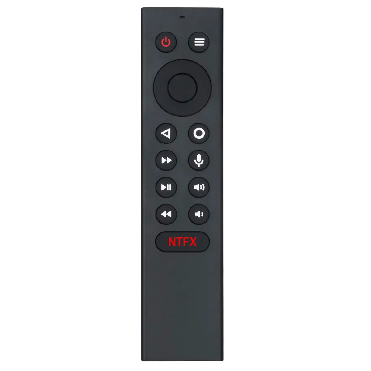 WINFLIKE P3700 Replacement Voice Remote Control for NVIDIA SHIELD TV 2015-2019 Editions | Bluetooth Voice Search & IR Blaster - main product image