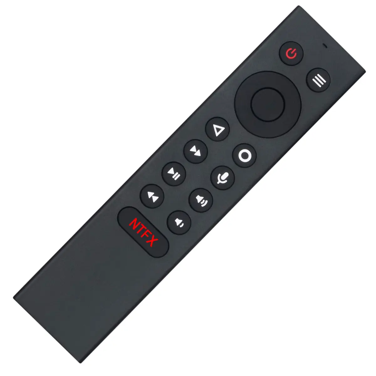 WINFLIKE P3700 Replacement Voice Remote Control for NVIDIA SHIELD TV 2015-2019 Editions | Bluetooth Voice Search & IR Blaster - view 3