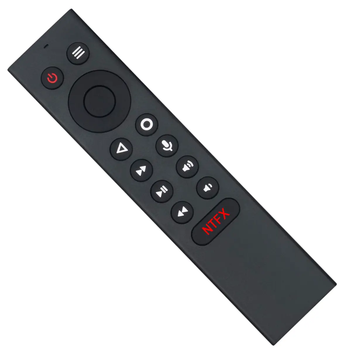 WINFLIKE P3700 Replacement Voice Remote Control for NVIDIA SHIELD TV 2015-2019 Editions | Bluetooth Voice Search & IR Blaster - view 4