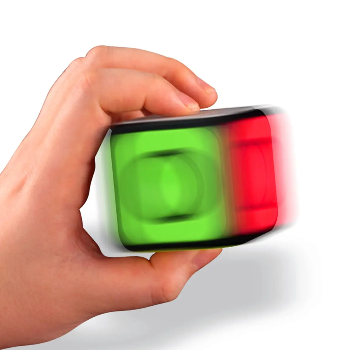 Cuberspeed QY Toys 1x1x1 Speed Cube 02 Black | Fidget Puzzle for Kids & Adults - main product image