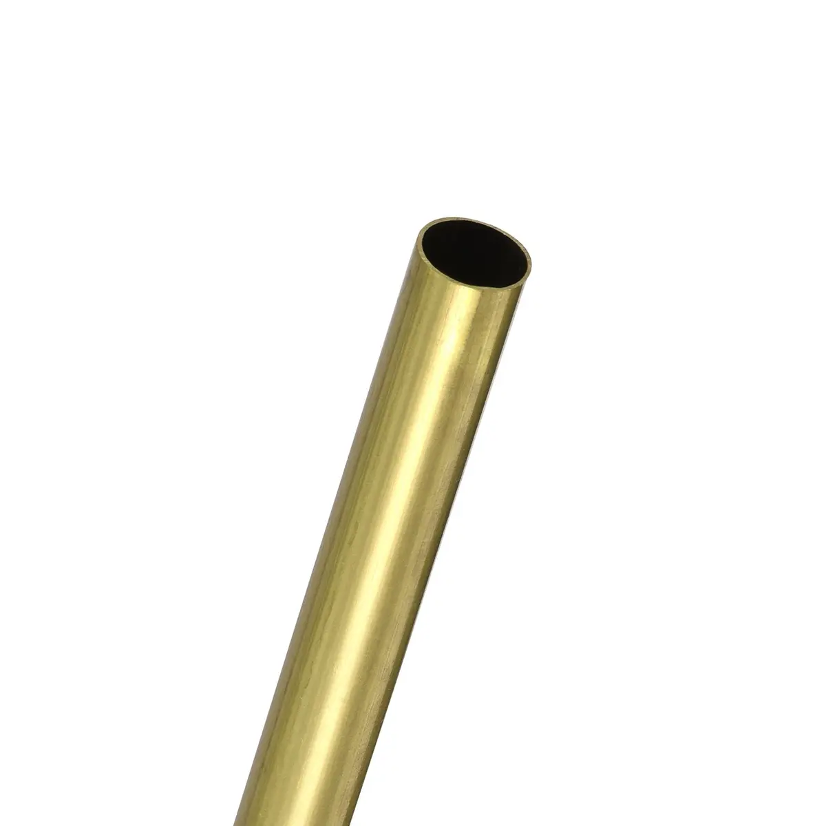 uxcell Brass Round Tube 6.5mm OD x 0.25mm Wall x 300mm Length Pipe Tubing (3 Pcs) | Precision Metal Tubing for DIY & Industrial Use - view 4