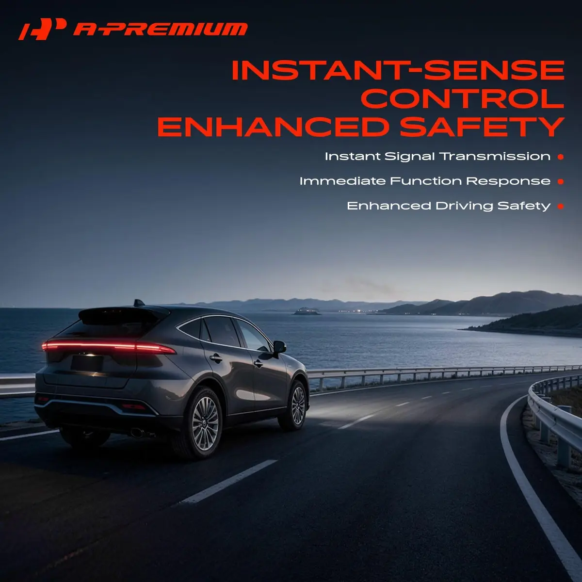A-Premium Turn Signal Switch Multifunction Switch Compatible with Ford | OEM-Quality, Bolt-On Fit, 12V, One Year Guarantee - view 8