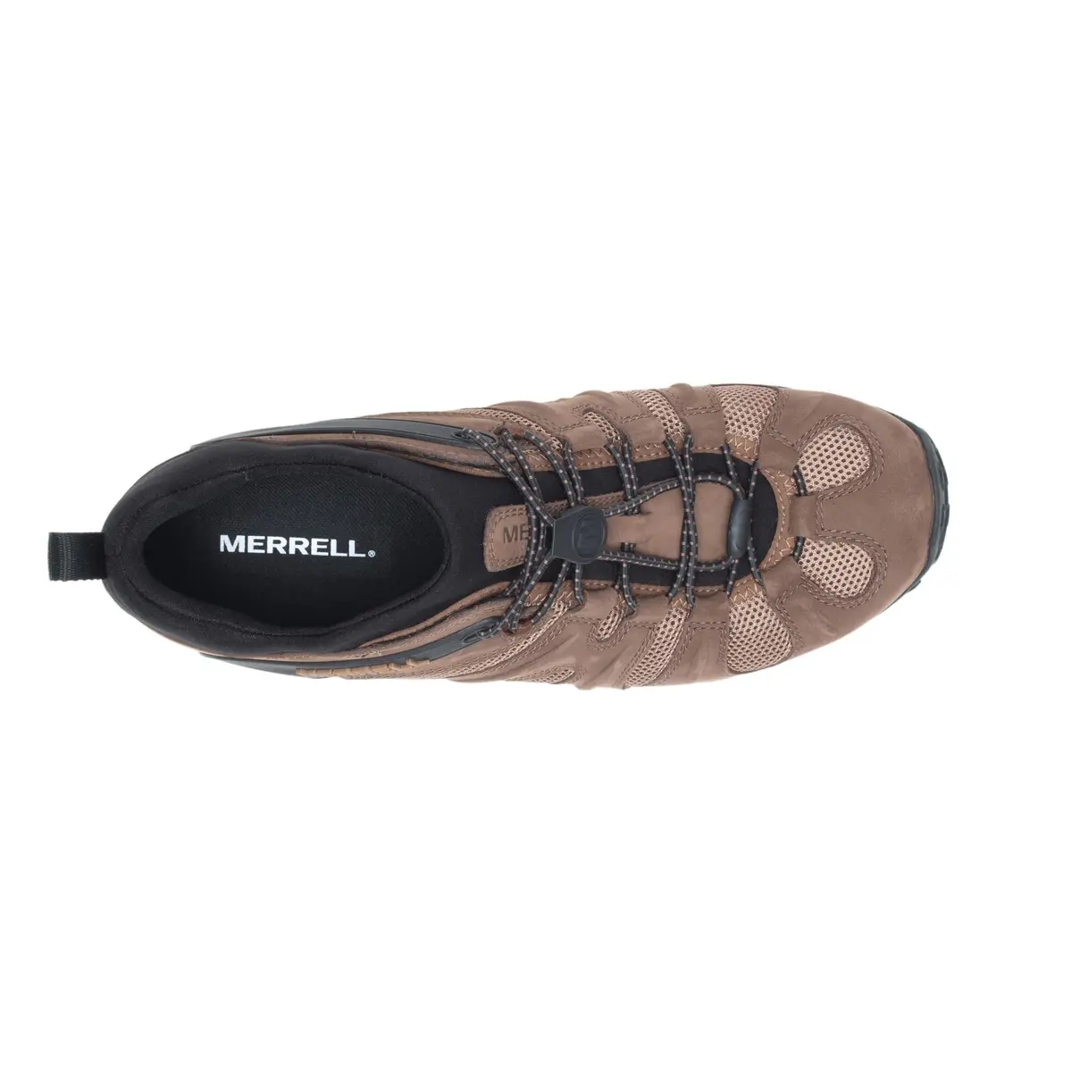 Merrell Chameleon 8 Stretch Hiking Shoe, Earth, 7 Medium | Lightweight, Breathable & Durable for Outdoor Adventures - view 6
