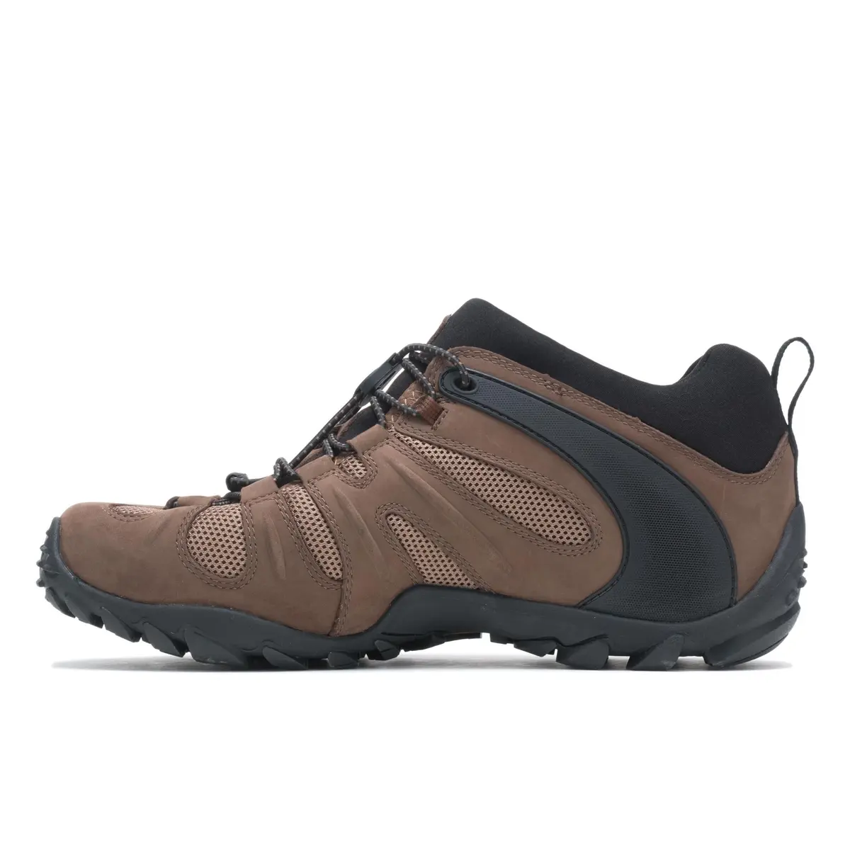 Merrell Chameleon 8 Stretch Hiking Shoe, Earth, 7 Medium | Lightweight, Breathable & Durable for Outdoor Adventures - view 8
