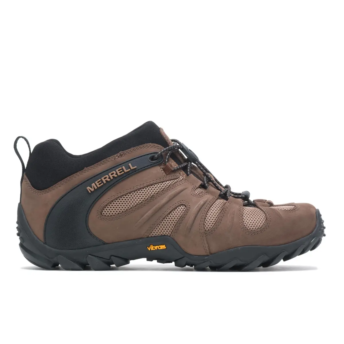 Merrell Chameleon 8 Stretch Hiking Shoe, Earth, 7 Medium | Lightweight, Breathable & Durable for Outdoor Adventures - view 5