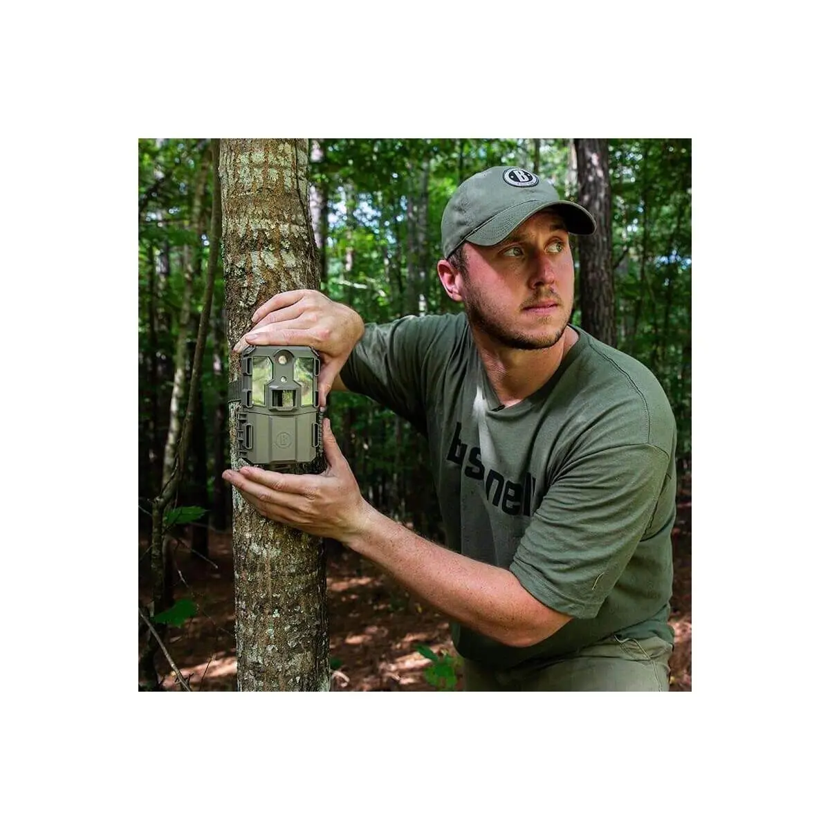 Bushnell Prime L20 Low Glow Trail Camera 20MP 1080P Waterproof Hunting Camera - view 4