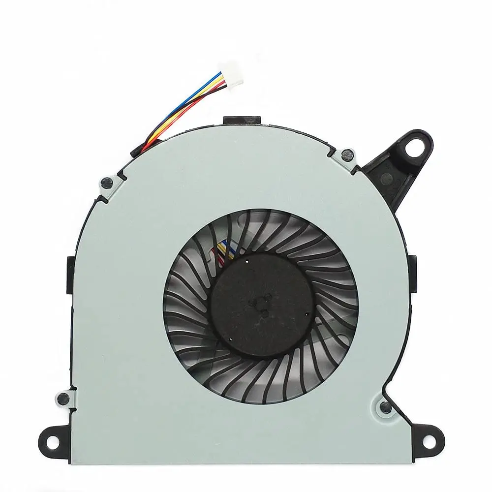 ZHAWULEEFB Replacement CPU Cooling Fan for Intel Hades Frost Canyon NUC8 Mini Host | 5V 0.60A 3W Forced Air - view 2