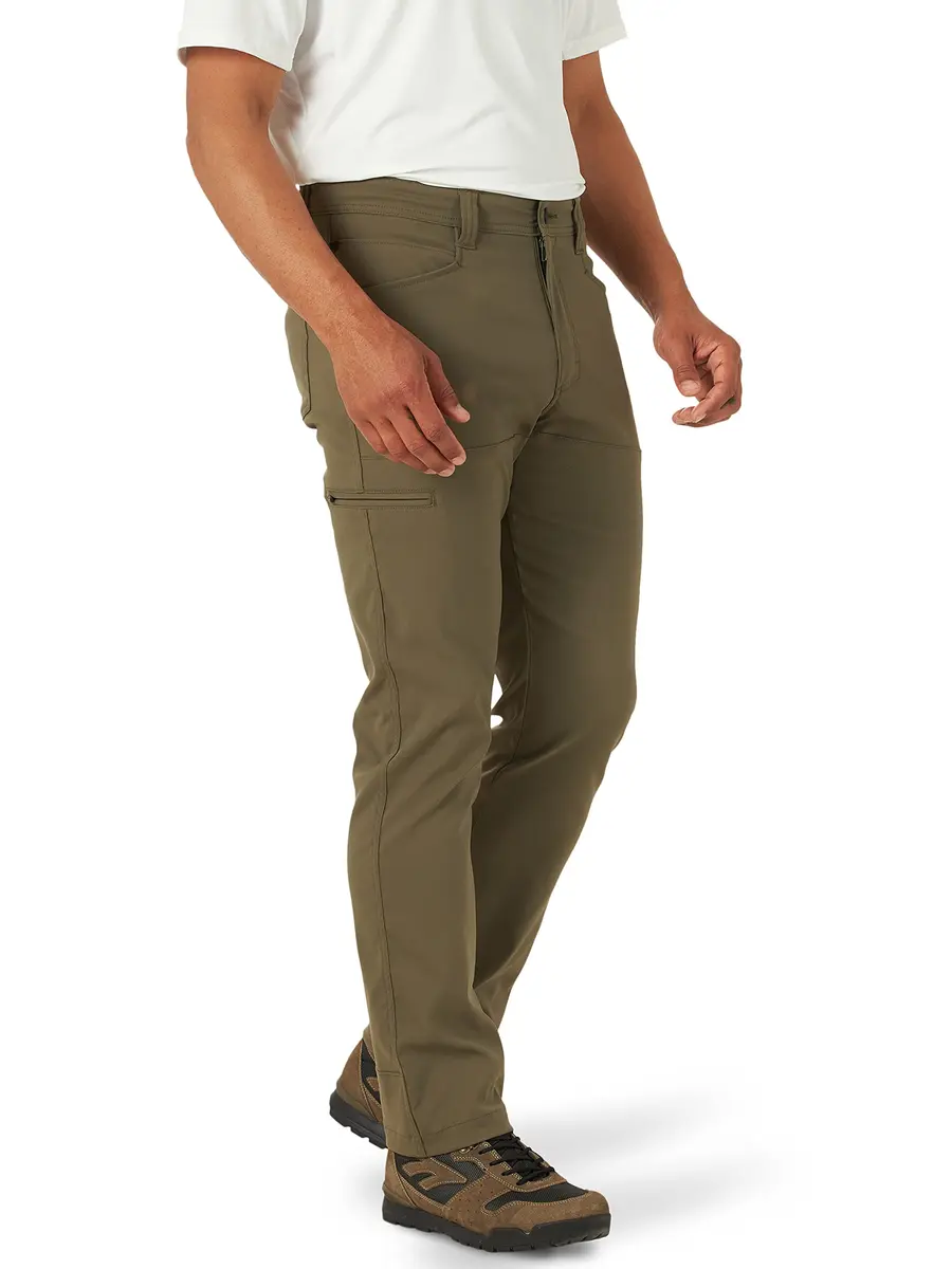 ATG by Wrangler Men's Synthetic Utility Pant, Sea Turtle 34W x 30L | Water-Repellent, Quick-Dry Outdoor Pant - view 3