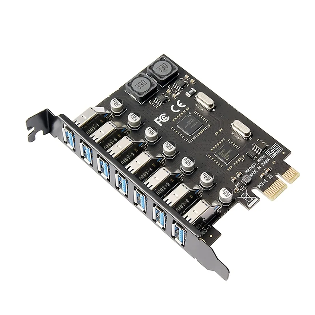Input Output Card