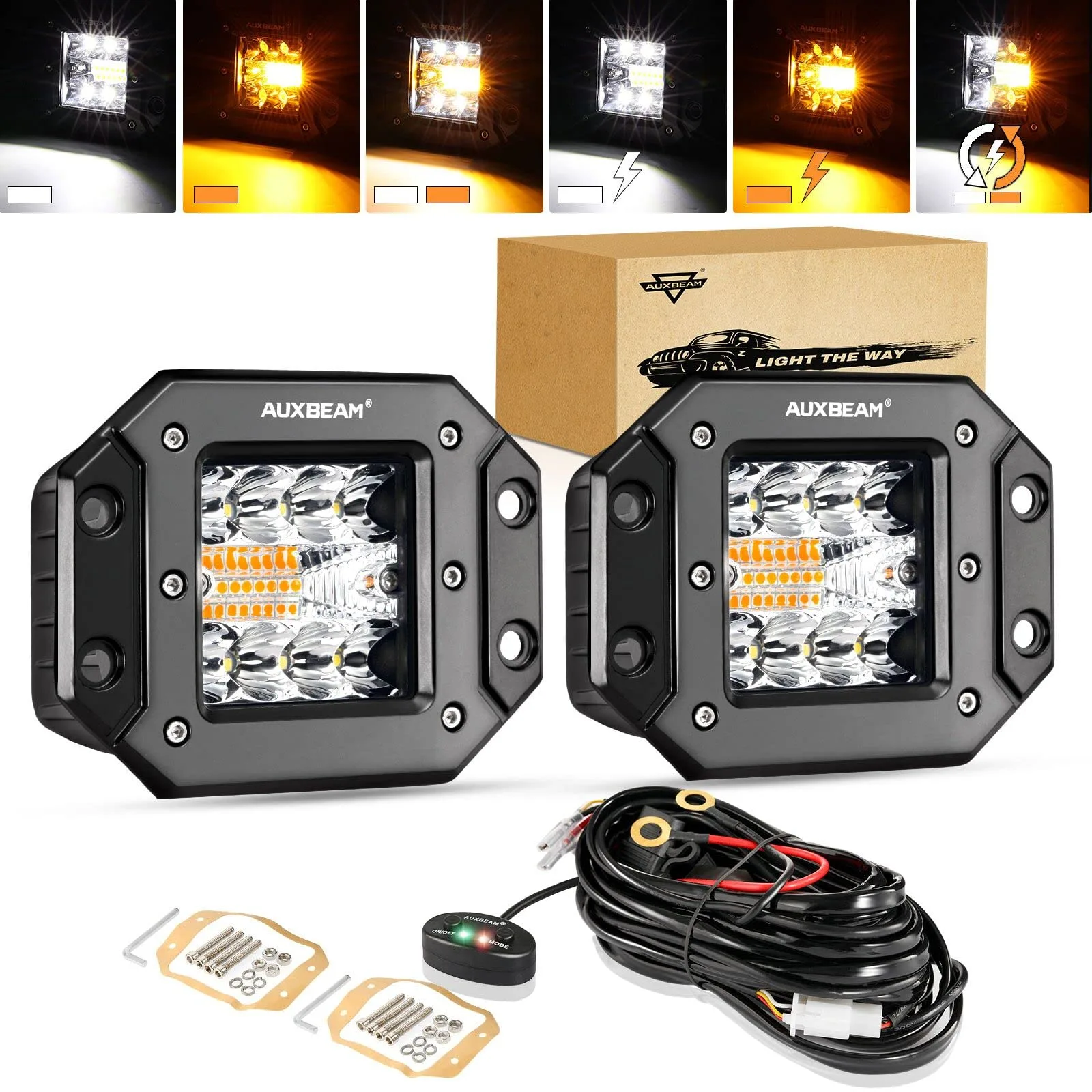 Accent & Off Road Lighting