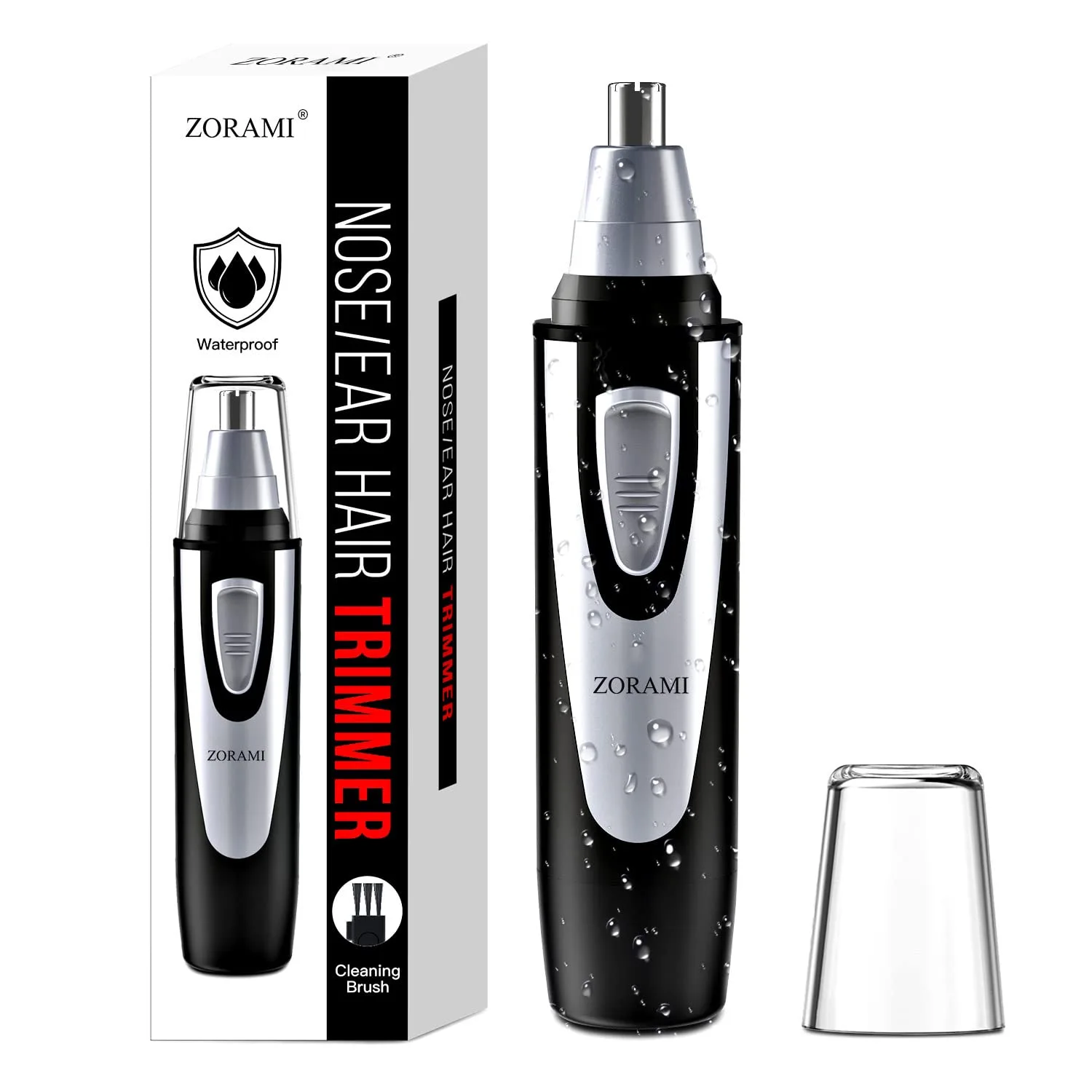 Nose & Ear Hair Trimmers