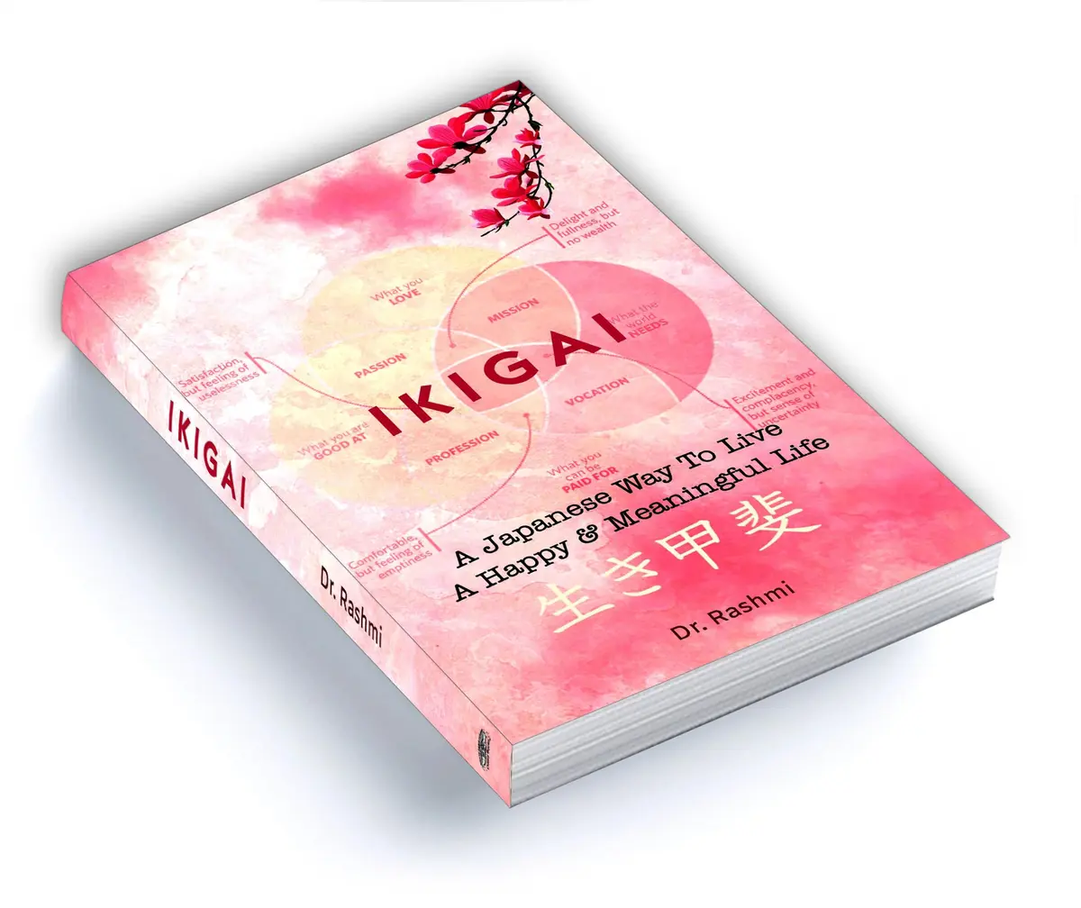 IKIGAI by Dr. Rashmi - Paperback | Understanding Your Purpose - view 6