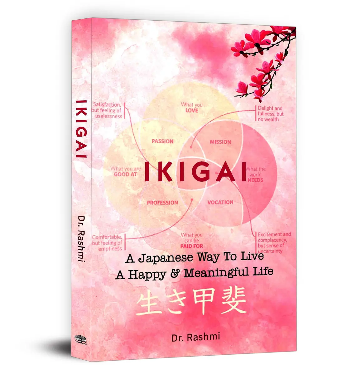 IKIGAI by Dr. Rashmi - Paperback | Understanding Your Purpose - view 2