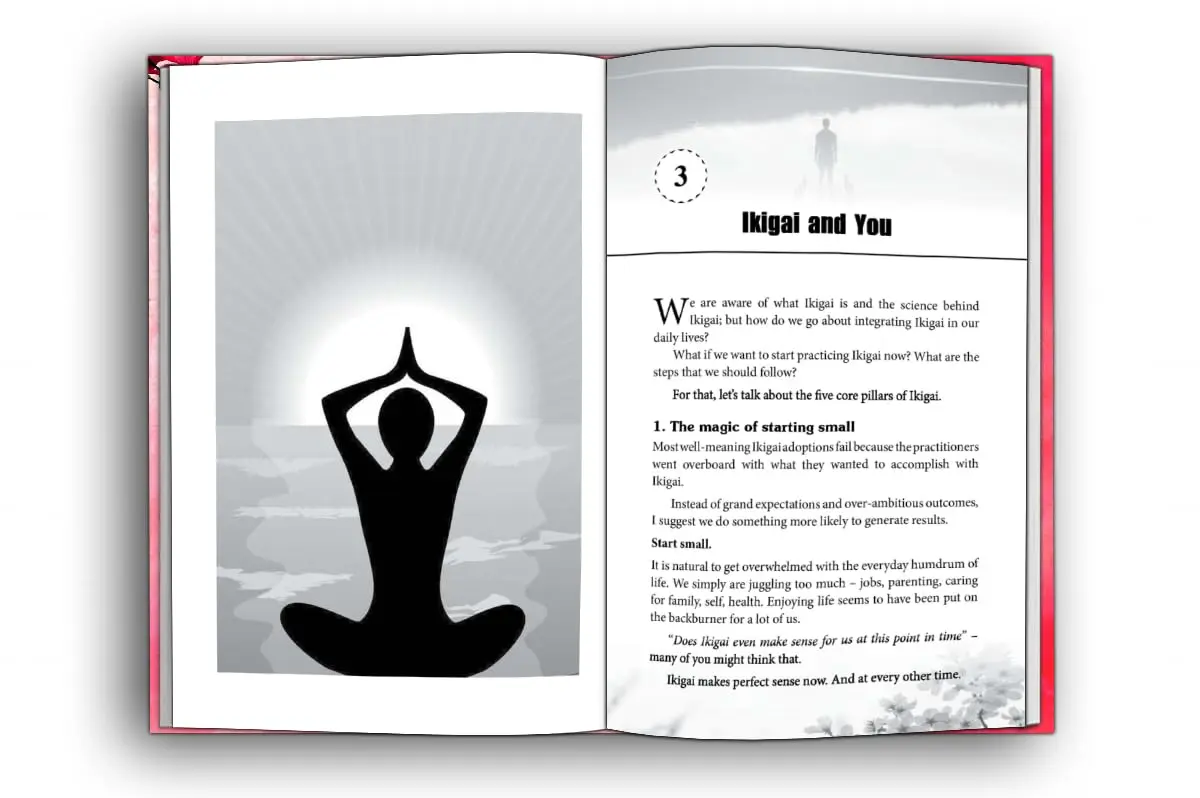 IKIGAI by Dr. Rashmi - Paperback | Understanding Your Purpose - view 3