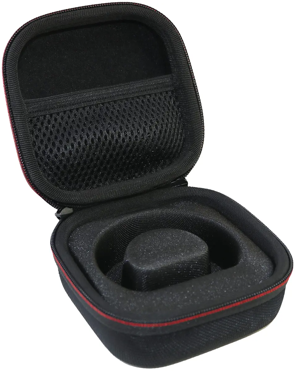 Maoershan Carrying Case Compatible with Apple Watch Series SE/7/6/5/4/3/2/1 45mm 44mm 42mm 40mm 38mm | Hard Shell Travel Storage Bag - view 7