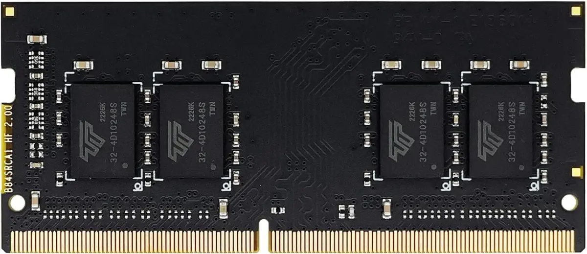 Timetec DDR4-2666 4GB SODIMM RAM | Compatible with Synology NAS Models - view 2