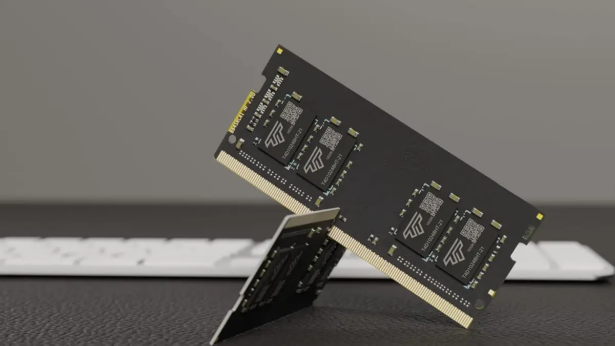 Timetec DDR4-2666 4GB SODIMM RAM | Compatible with Synology NAS Models - view 3