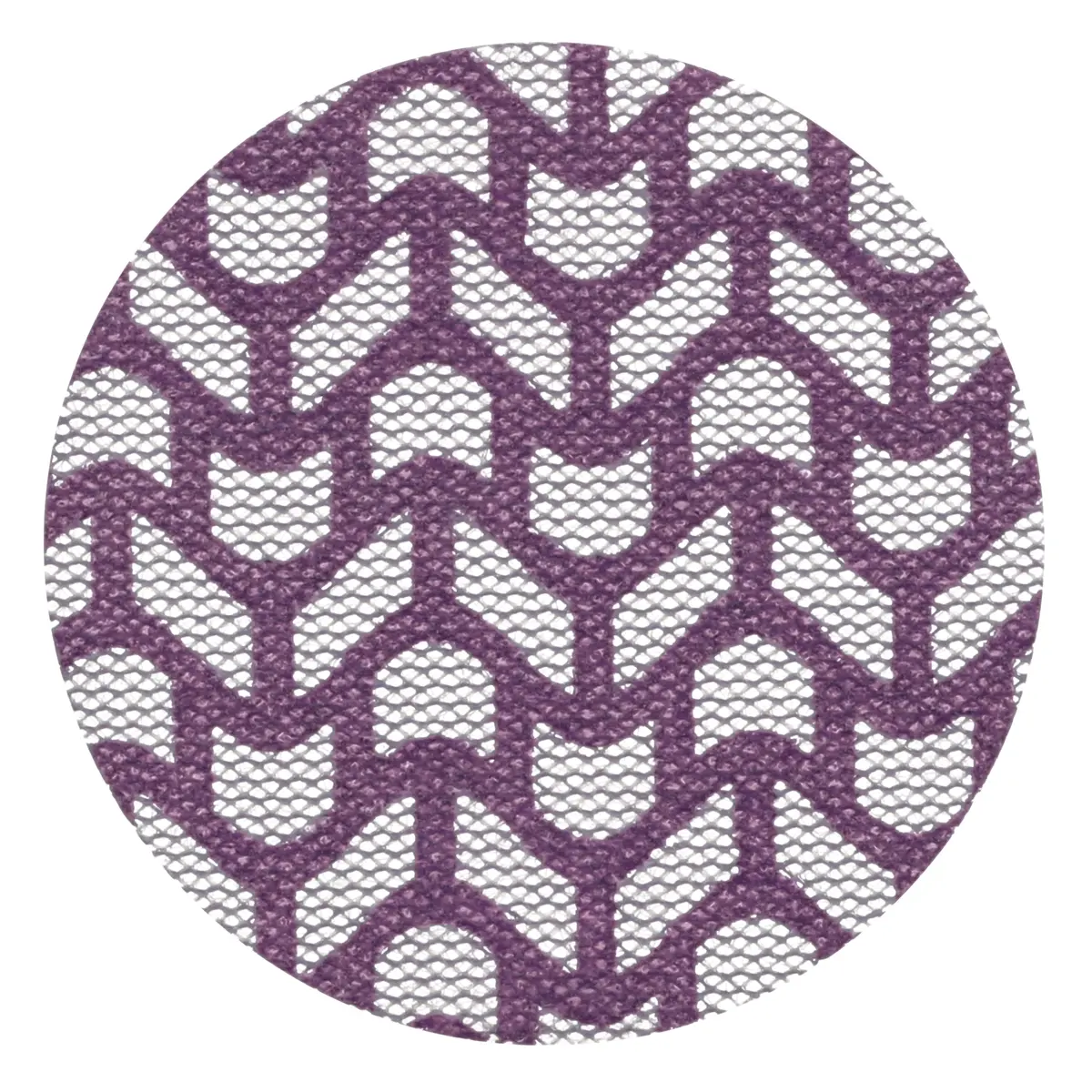 3M Xtract Net Disc 710W 120+ Grit Ceramic 3 inch (76.2 mm) Hook and Loop Sanding Discs, Pack of 50 | Virtually Dust-Free for Metal, Wood, Composites - main product image