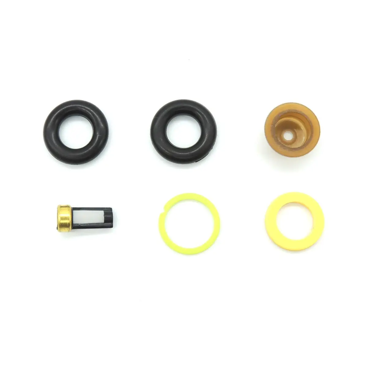 HiSport Fuel Injector Rebuild Service Kits for Universal EV1 Engines | Compatible with Common Injectors - view 4