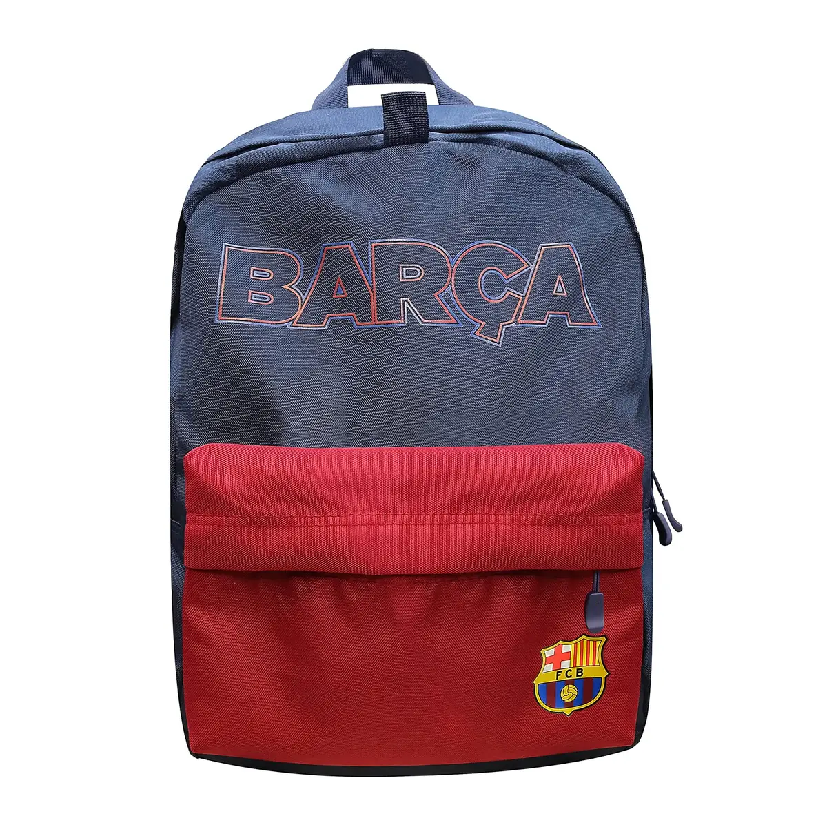 Icon Sports FC Barcelona Backpack - Large Blue | Official Licensed Fan Gear - main product image
