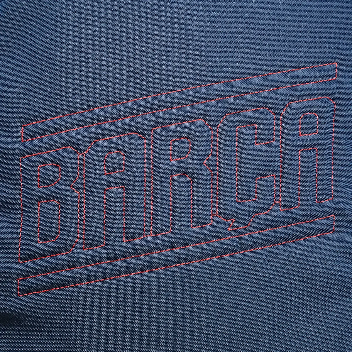 Icon Sports FC Barcelona Backpack - Large Blue | Official Licensed Fan Gear - view 2