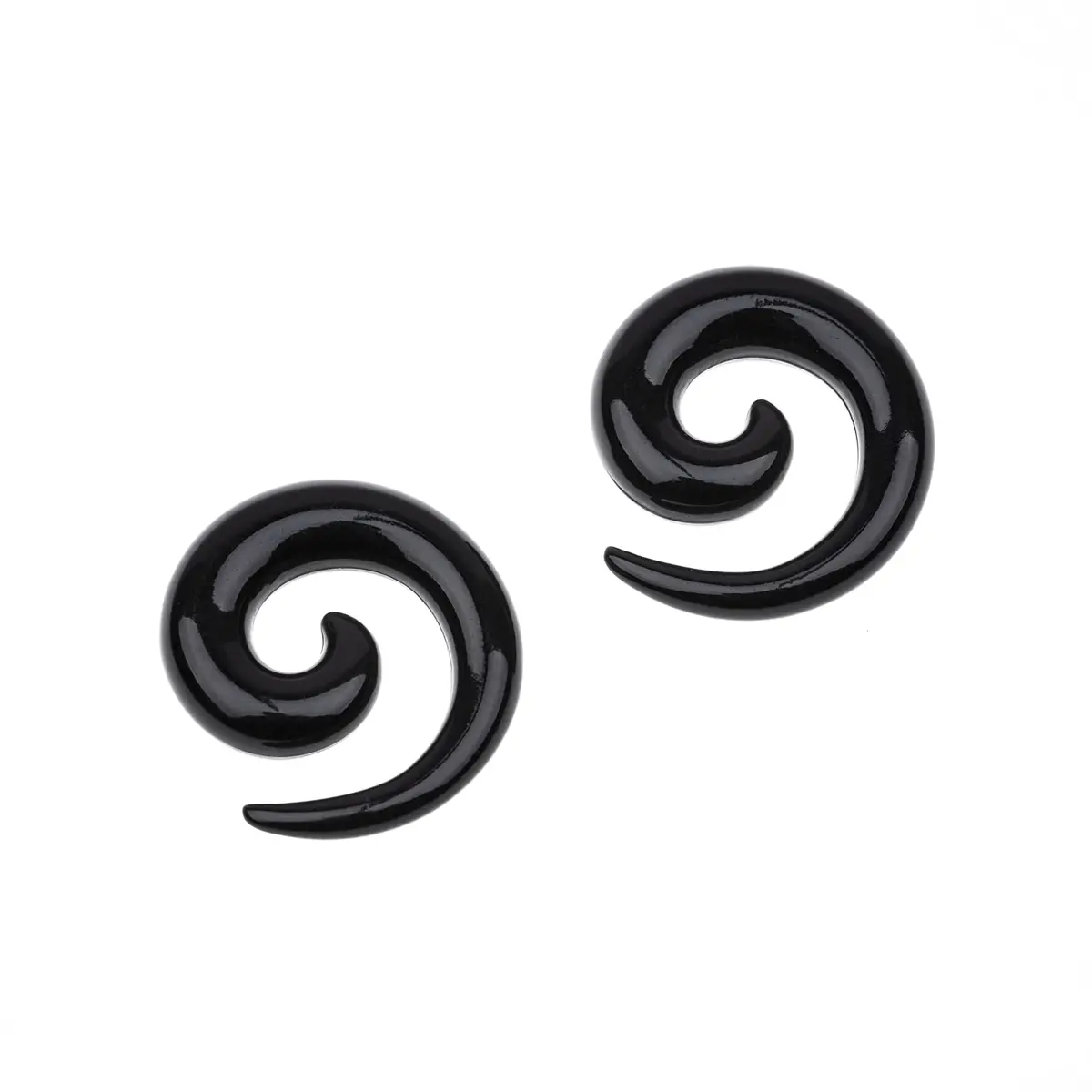 Memsion Ear Stretching Kit Gauges for Ears 14G-00G | Acrylic Expander Set for Healthy Ear Piercing - view 4