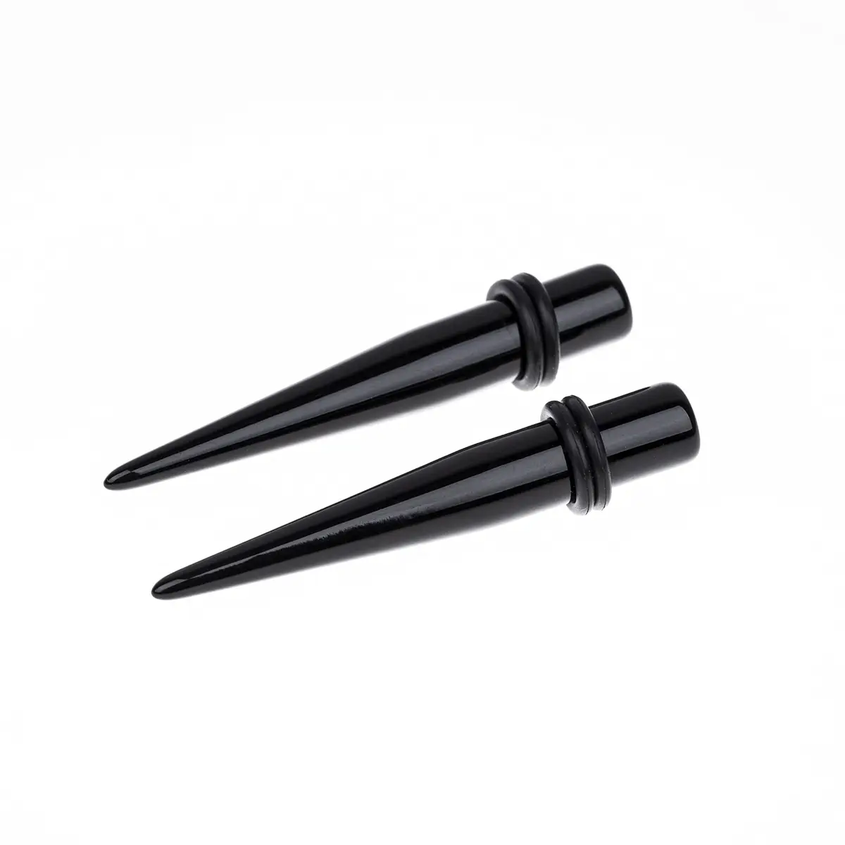 Memsion Ear Stretching Kit Gauges for Ears 14G-00G | Acrylic Expander Set for Healthy Ear Piercing - view 5