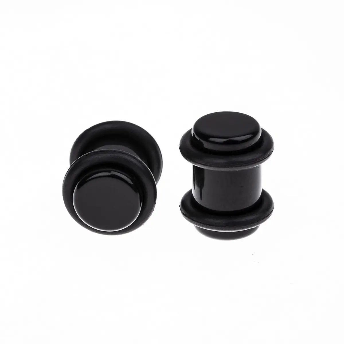 Memsion Ear Stretching Kit Gauges for Ears 14G-00G | Acrylic Expander Set for Healthy Ear Piercing - view 6