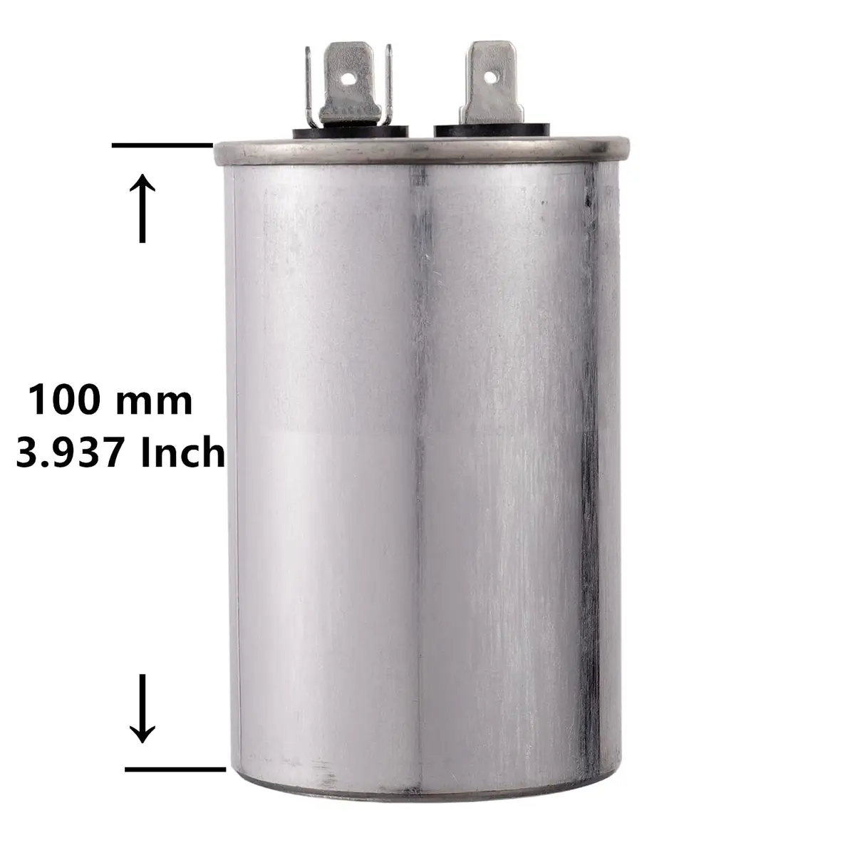 BOJACK 40 μF 370V 450VAC CBB65 Capacitor for Motors & Fans | Heat-Resistant, Anti-Explosion - view 3