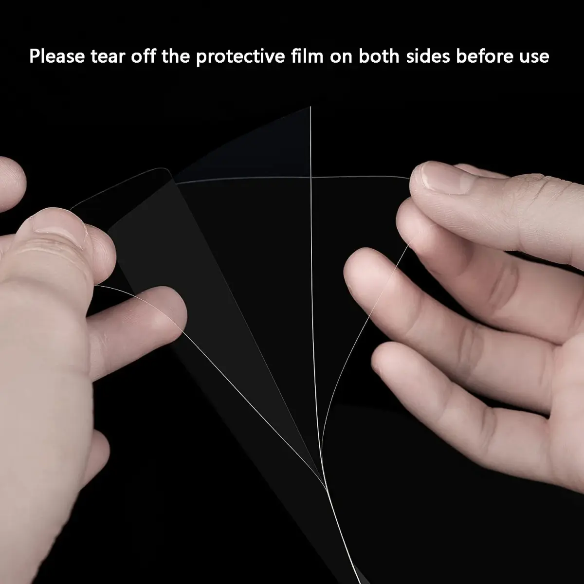 Comgrow 6PCS FEP Film Release Films 260 x 200 x 0.15mm | High Transmittance for LCD 3D Printers - view 2