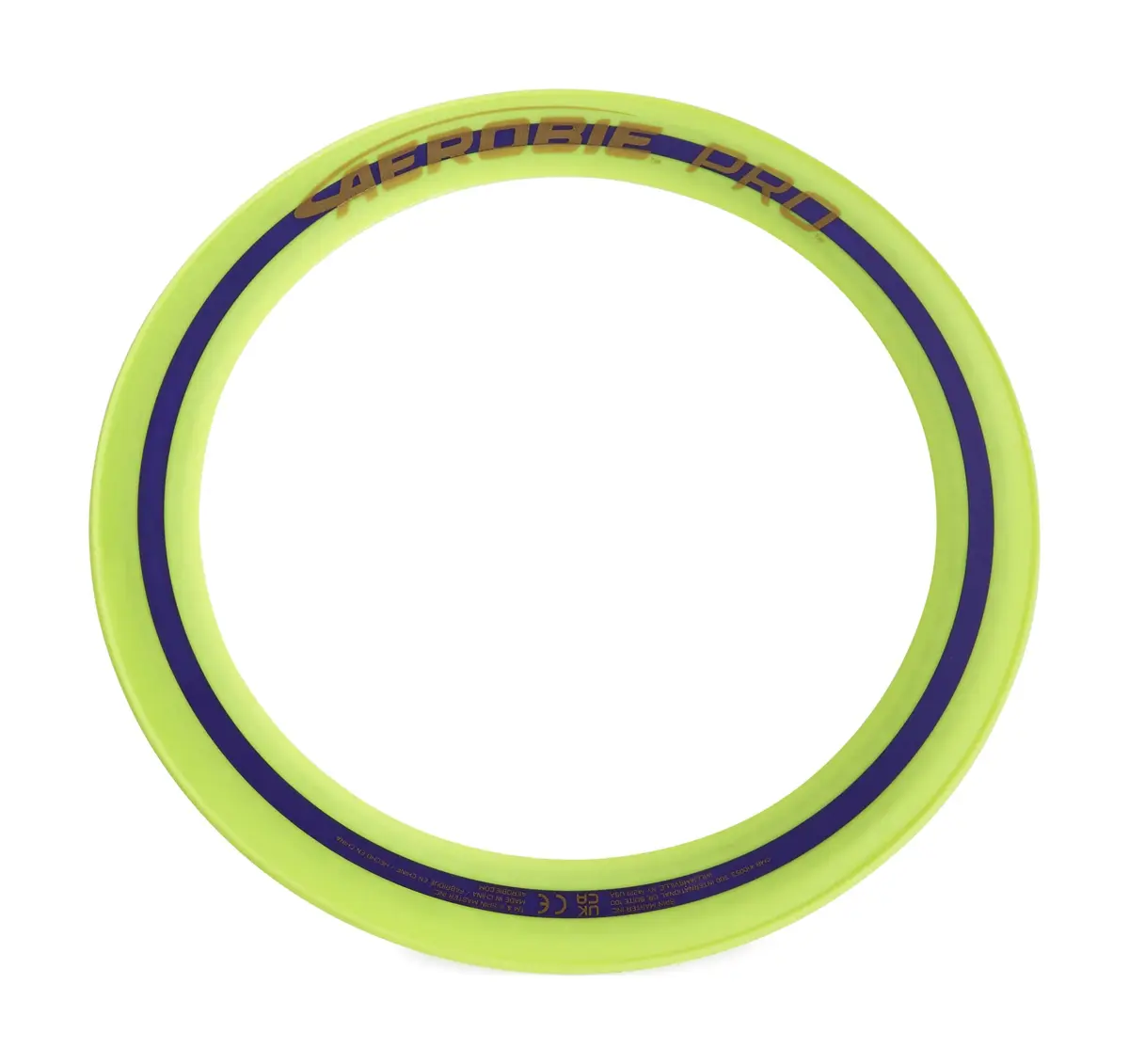 Aerobie 3-Piece Flying Ring Combo Pack with Pro Ring, Orbiter Boomerang, and Pro Blade, 3 Rings | World Record Distance & Self-Leveling Flight - view 9
