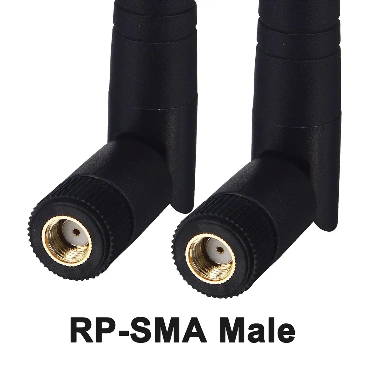 Boobrie Dual Band WiFi Antenna 8dBi High Gain 2.4GHz 5GHz 5.8GHz | Omni-Directional RP-SMA Male - view 2