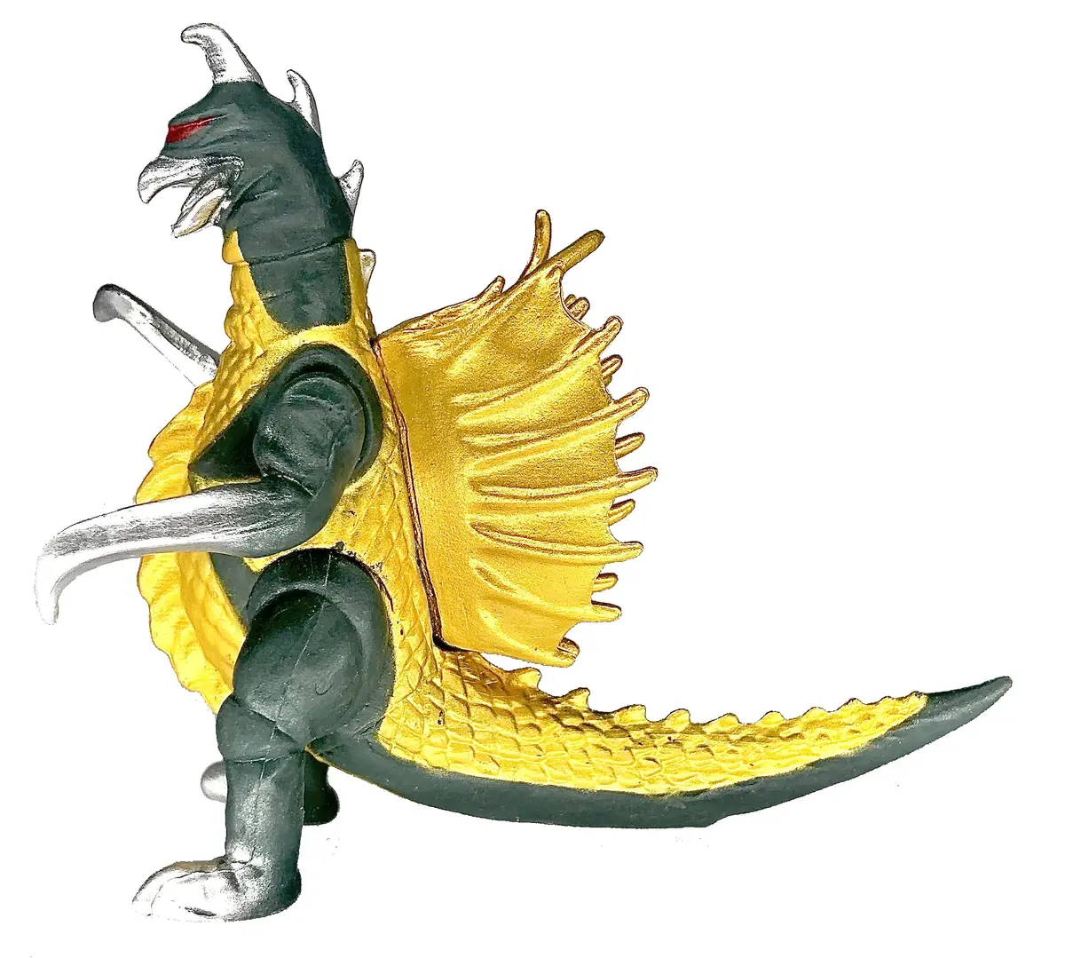 TwCare Set of 7 Godzilla Toys with Carry Bag | Movable Joints Action Figures for Kids - view 4