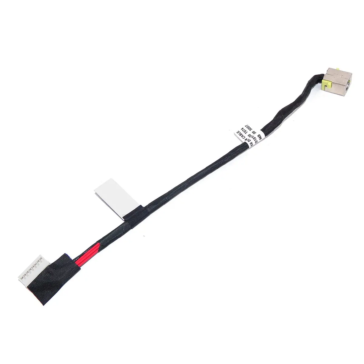 TRADOCK DC Barrel Jack to USB Charging Cable for Acer Predator Helios 300 | 11cm, Black, 120W, Tangle Free - view 4