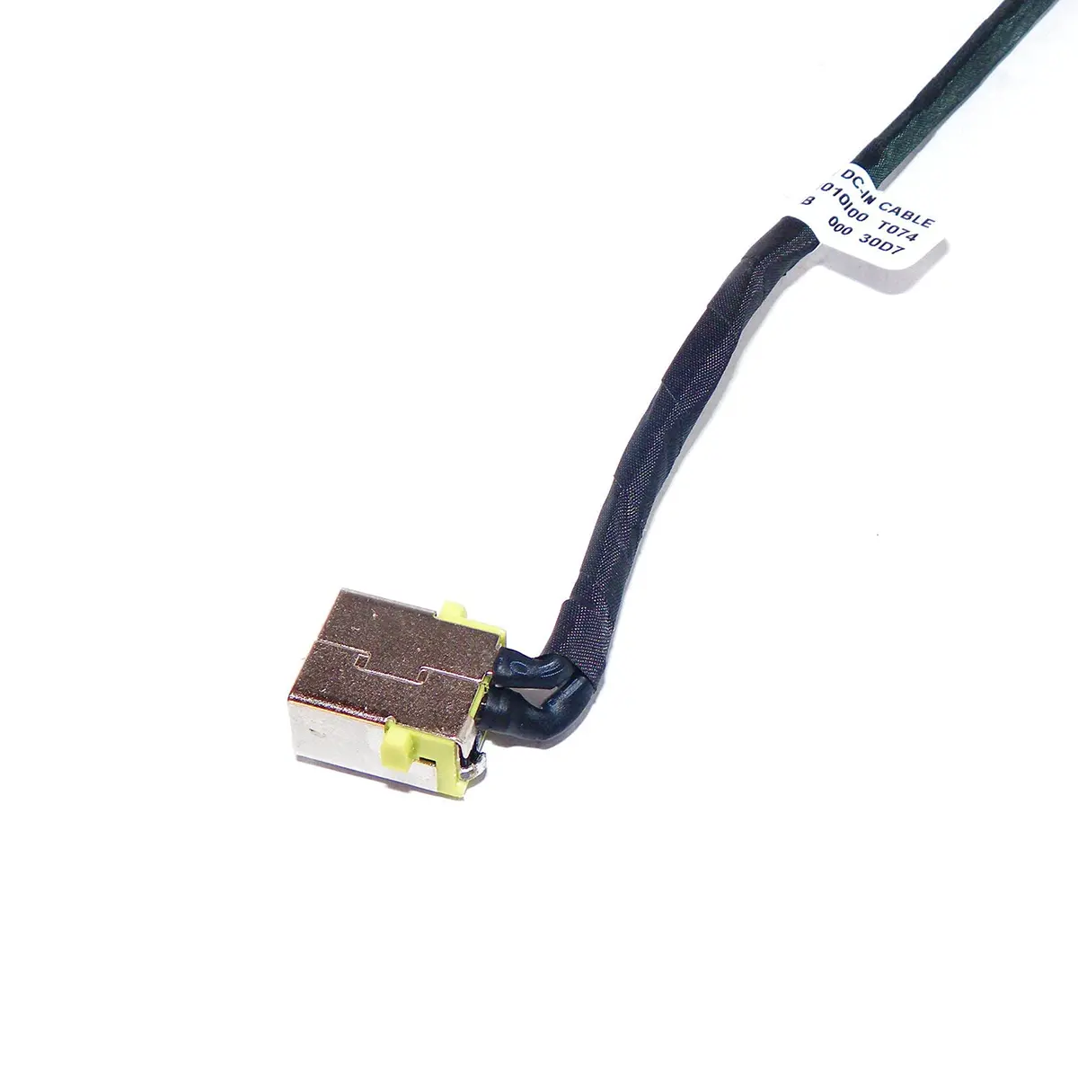 TRADOCK DC Barrel Jack to USB Charging Cable for Acer Predator Helios 300 | 11cm, Black, 120W, Tangle Free - view 6