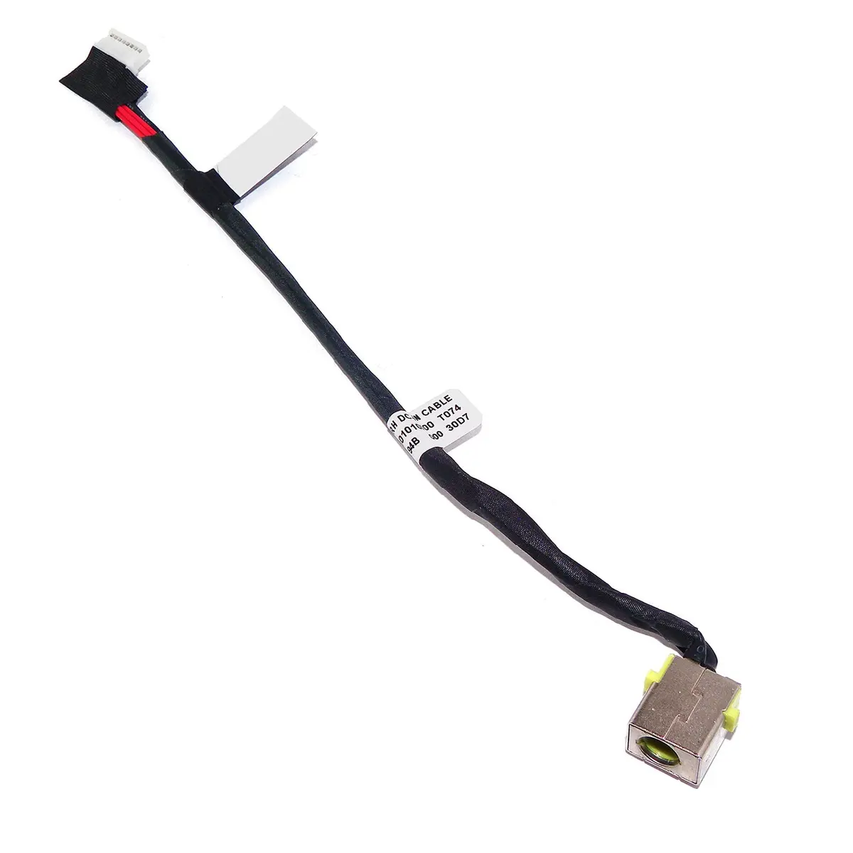 TRADOCK DC Barrel Jack to USB Charging Cable for Acer Predator Helios 300 | 11cm, Black, 120W, Tangle Free - main product image