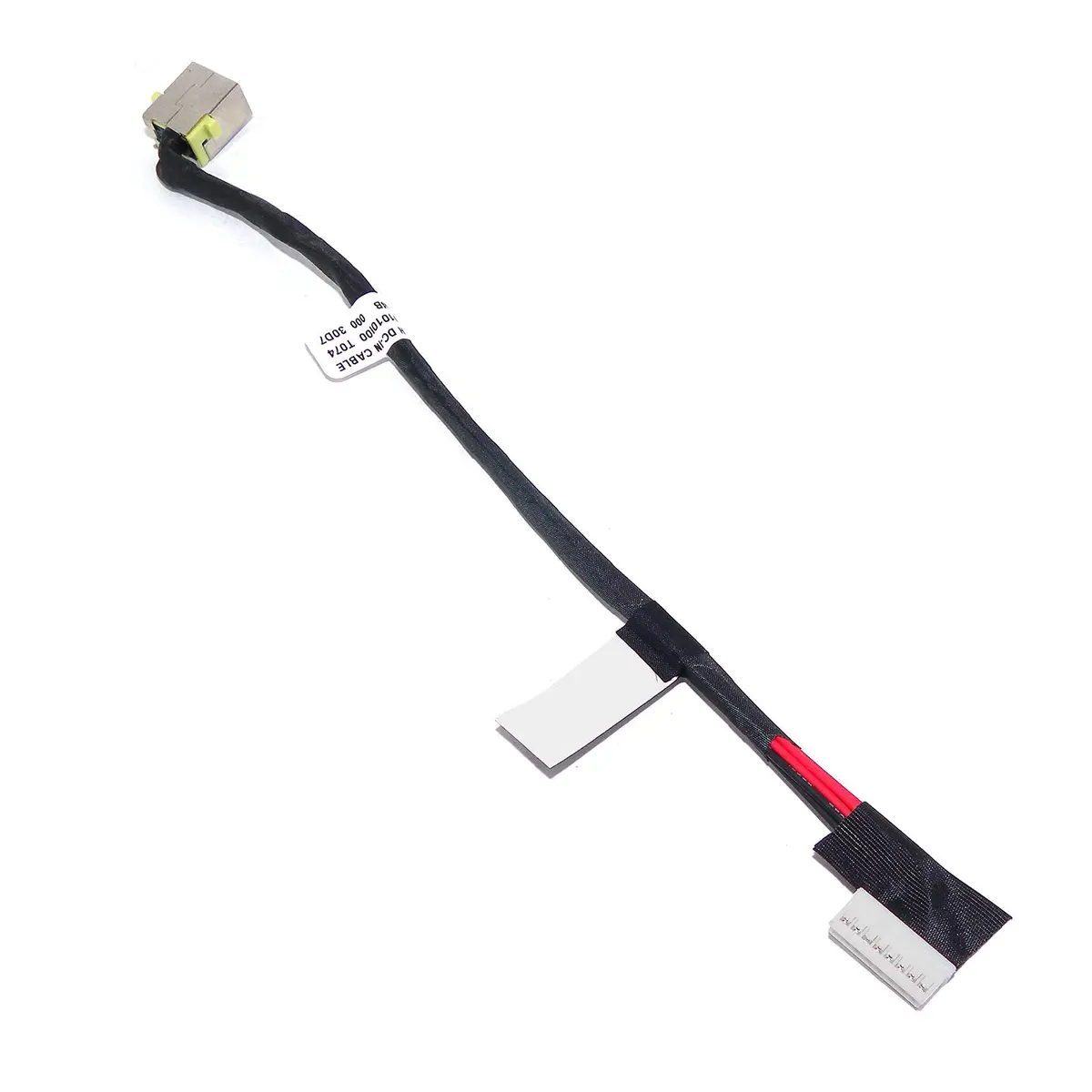 TRADOCK DC Barrel Jack to USB Charging Cable for Acer Predator Helios 300 | 11cm, Black, 120W, Tangle Free - view 3