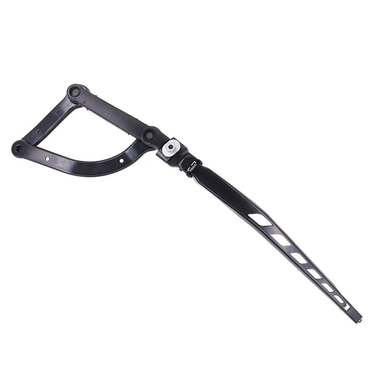 NewYall Front Right Windshield Wiper Arm for BMW 5 Series E60 E61 61617035100 | Direct Fit Replacement - main product image