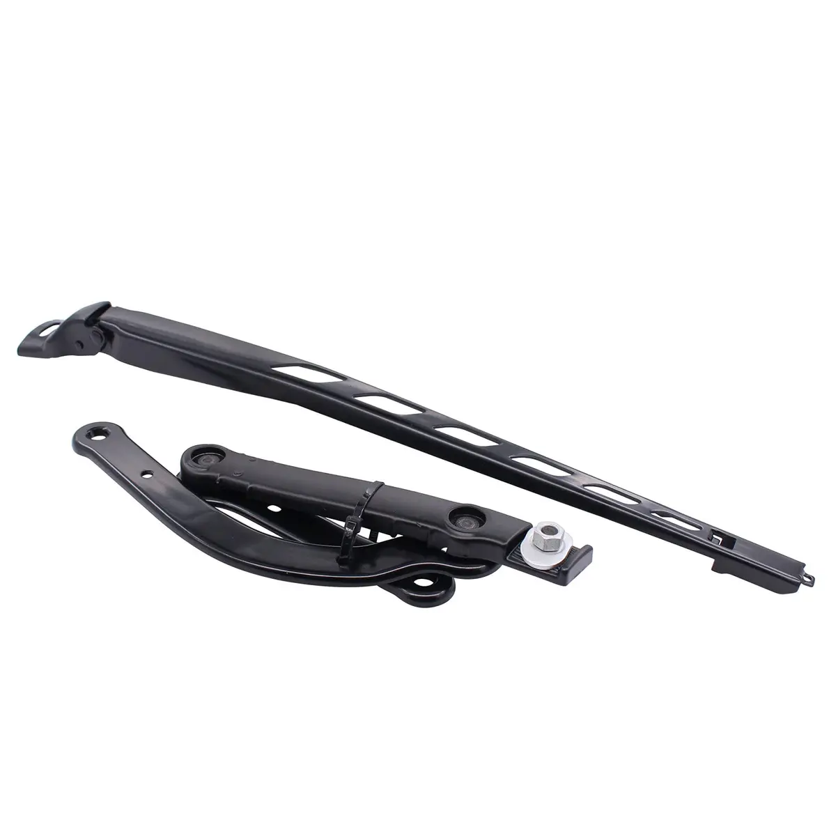 NewYall Front Right Windshield Wiper Arm for BMW 5 Series E60 E61 61617035100 | Direct Fit Replacement - view 2