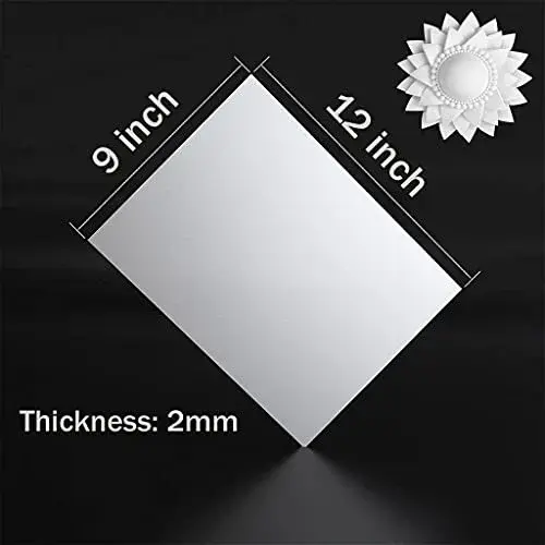 MEARCOOH White EVA Foam Sheets Roll, 30 Pack, 5mm Thick (150cm x 35.5cm) | Premium Cosplay Craft Foam - view 2