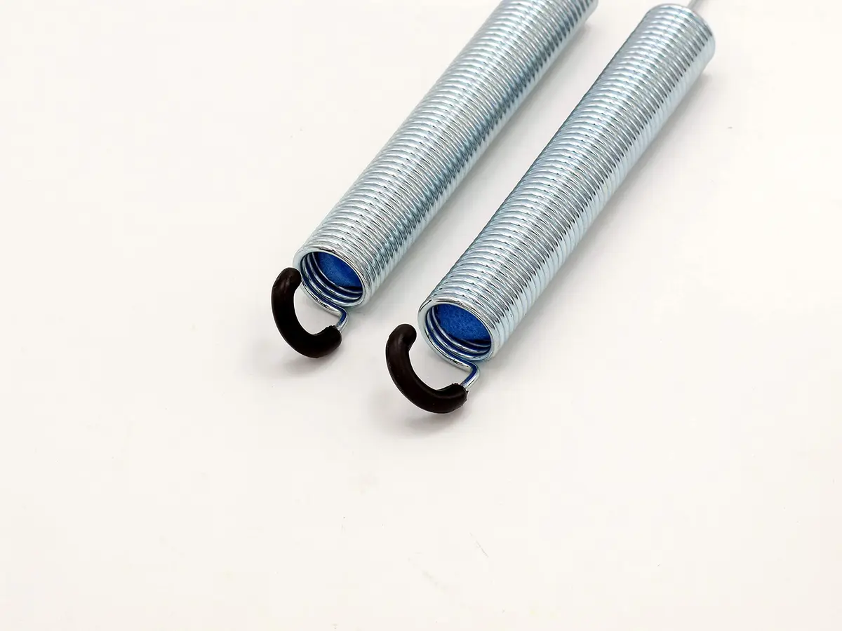 KUANYUOO 7" Recliner Sofa Chair Mechanism Tension Steel Spring 2-Pack | Long Neck Hook Style - view 3