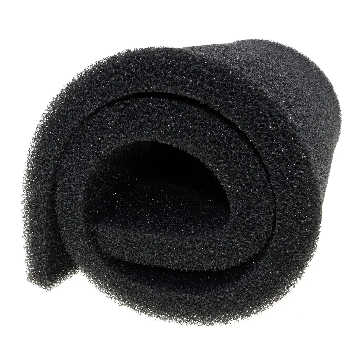 ALEGI Aquarium Filter Media Foam Material 12" x 36" x 1" | Bio Pre Filter Sponge for Fish Tank - main product image