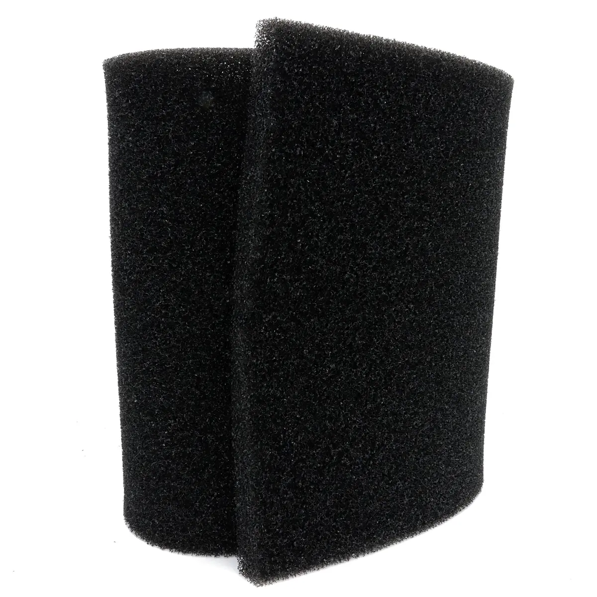 ALEGI Aquarium Filter Media Foam Material 12" x 36" x 1" | Bio Pre Filter Sponge for Fish Tank - view 3