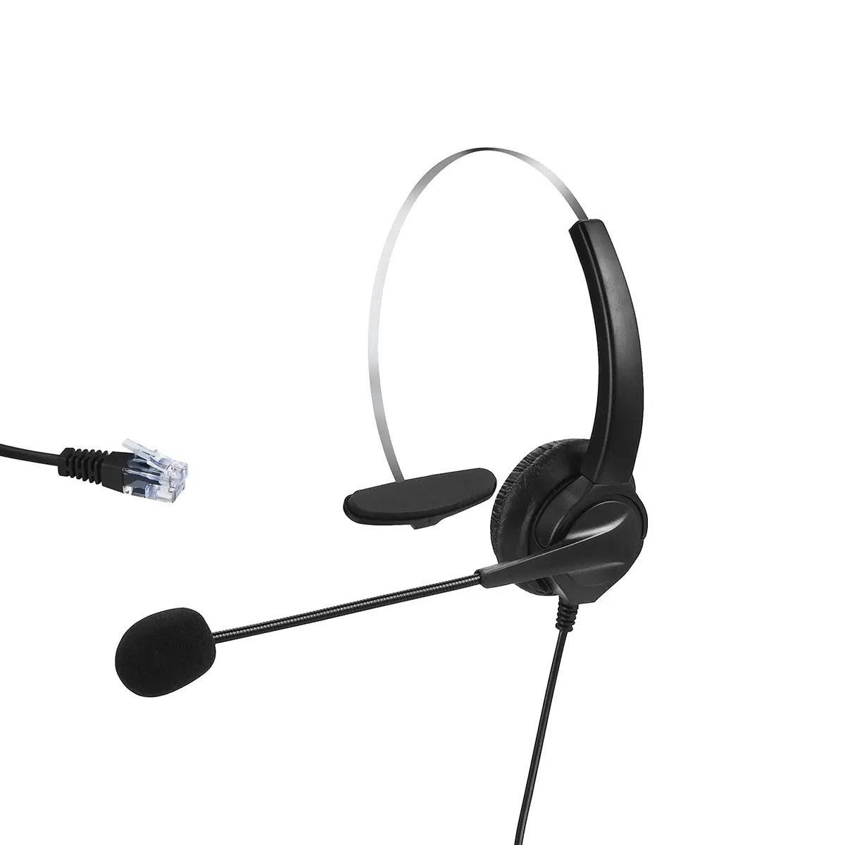 Benotek Landline Phone Headset with Noise Cancellation & Dialpad | Office & Home Use - view 6