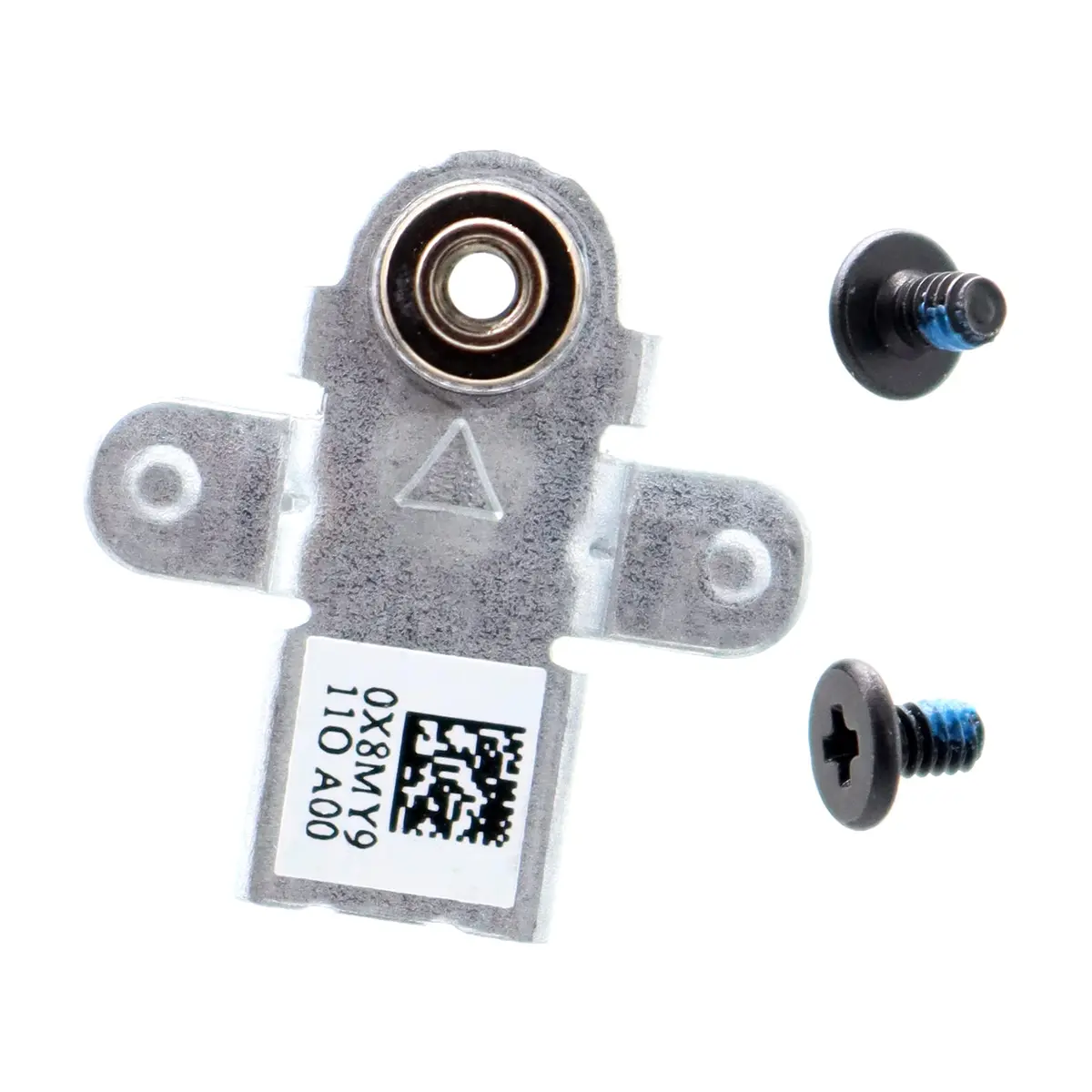 N\A M.2 2280 SSD Heatsink Thermal Shield with Support Bracket for Dell G15 5510 Series | Compatible Cooling Solution - view 3